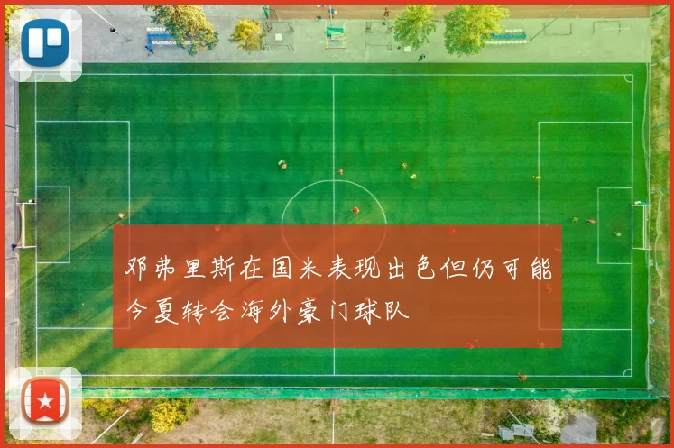 邓弗里斯在国米表现出色但仍可能今夏转会海外豪门球队